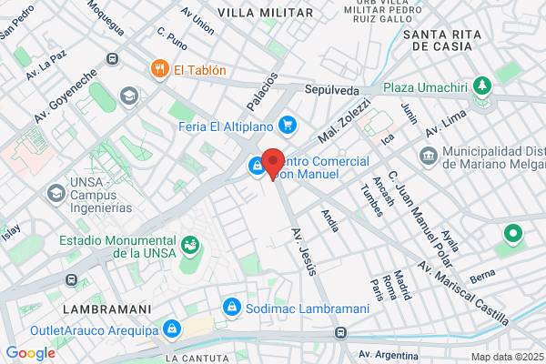 Depósito De Materiales Tauro