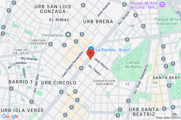 Importaciones Viza S.A.