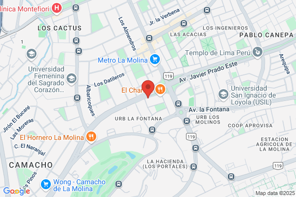 Montalvo Servicios Generales E.I.R.L.