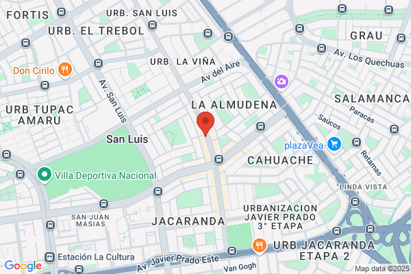 Perulina y Sus Amigos