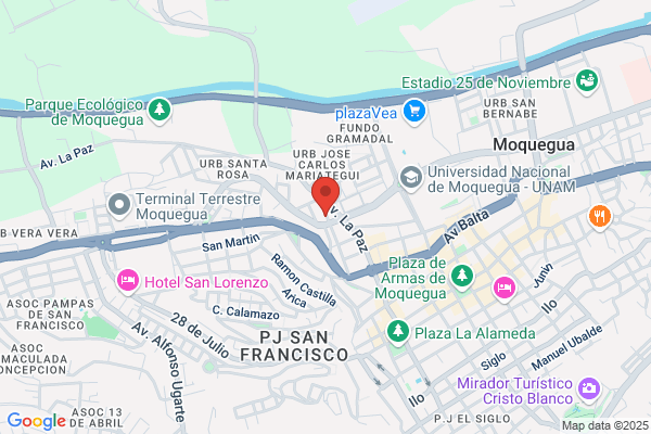 Caceres R., Kleberth R.