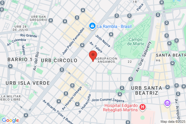 Verex Asociados S.R. Ltda.