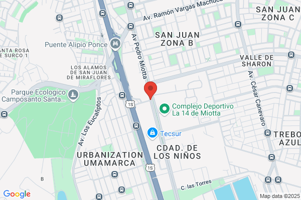 G & R Lubrisur S.R. Ltda.