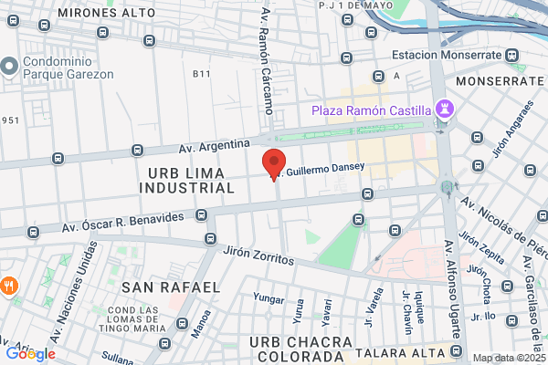 Importaciones Y Representaciones San Jorge S.A.