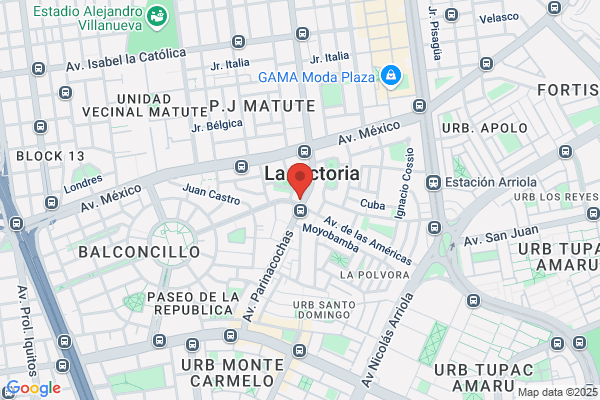 Lubricantes Apostol Santiago