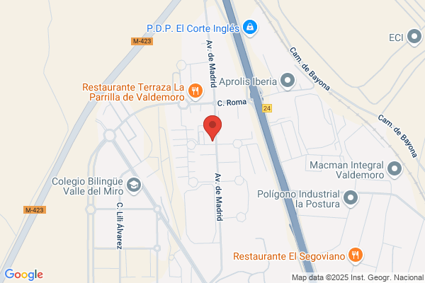 Cabo Blanco Servicios y Representaciones S.A.