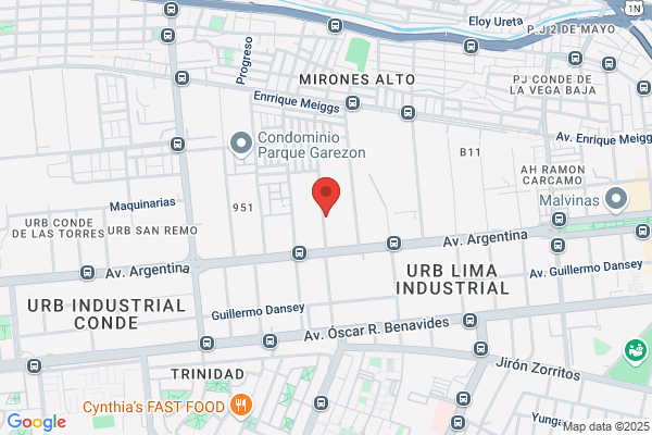 Corporación Requena E.I.R.L.