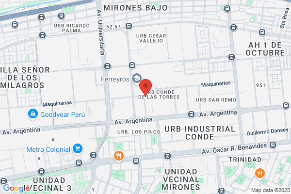 Industrias Fco. Maqueira S.A.