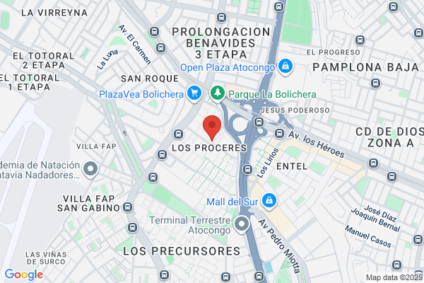 Gasocentro Los Proceres