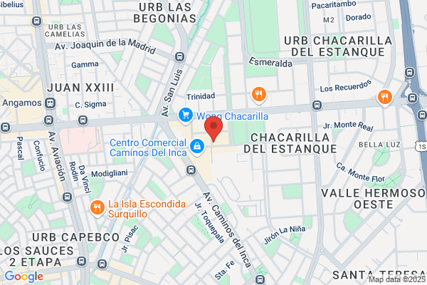 Florería Jardín Giomara y Hnos.