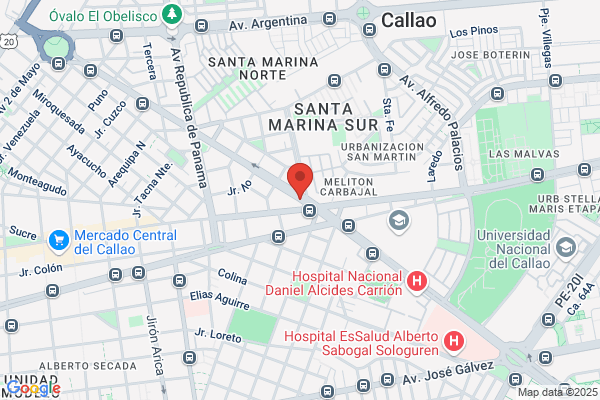Jardín Florería Castro