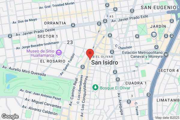 Jardín San Isidro