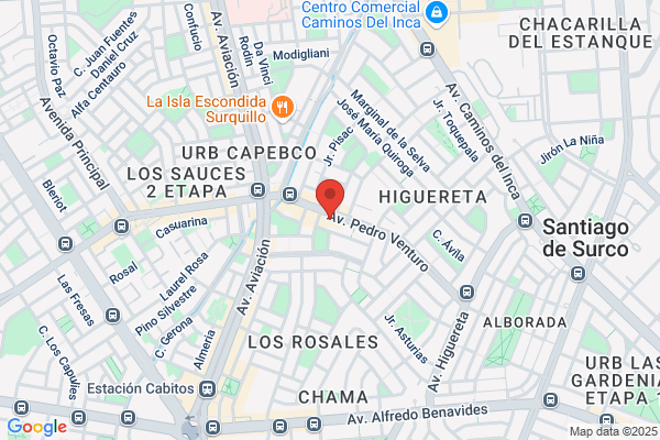 Los Herrajes Florería