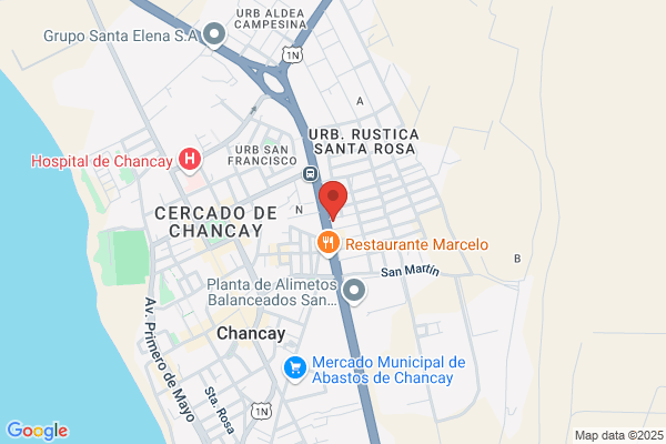 Chancay Maderas S.A.