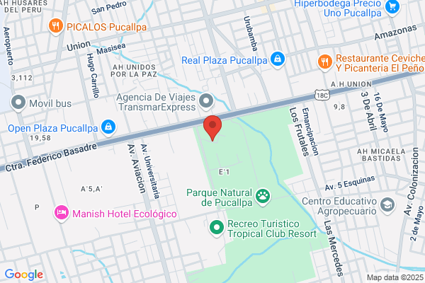 Comite De Reforestación De Pucallpa