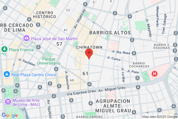 Distribuidora Denia S.A.