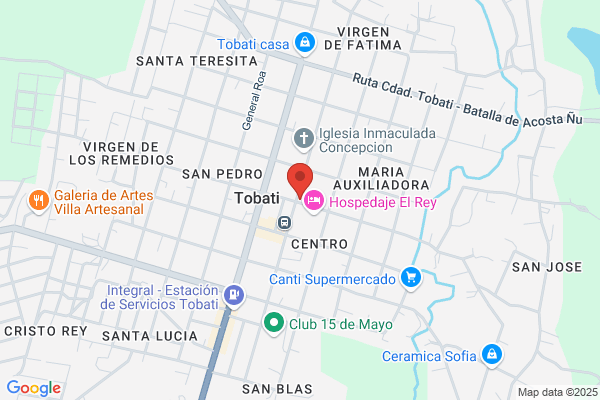 Comercial Barrientos S.A.