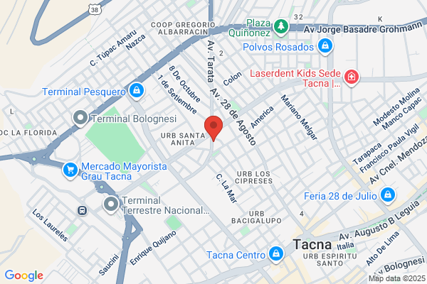 Distribuidora Negro El 8