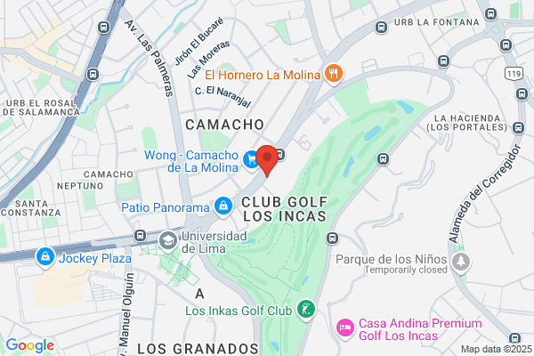 Arcos Huanca César