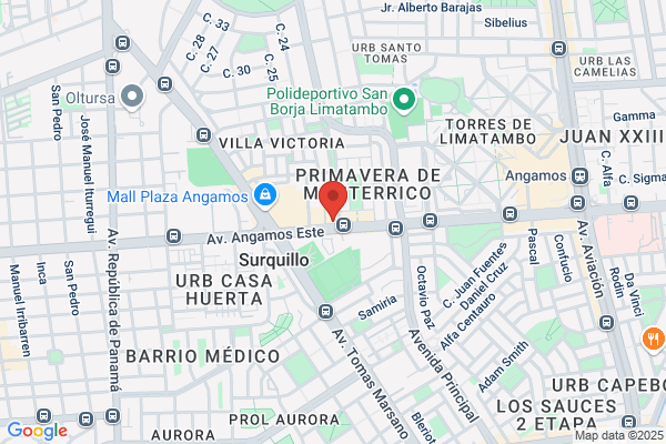Frenos Lucas