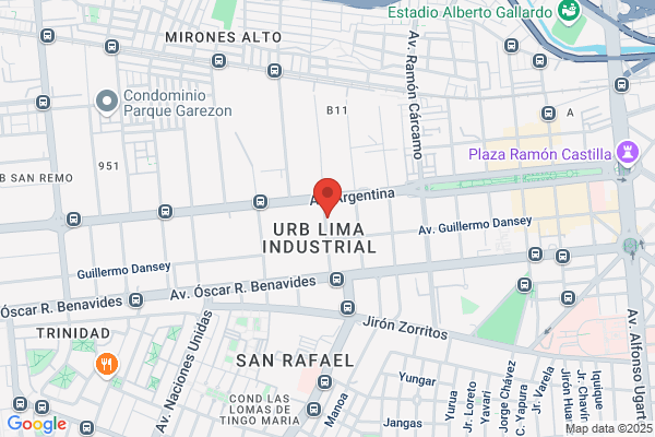 Frigorífico Sapresa