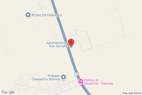 Agro Industrias El Sol S A