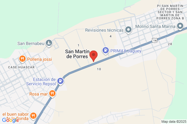 Conservas Del Peru Sa