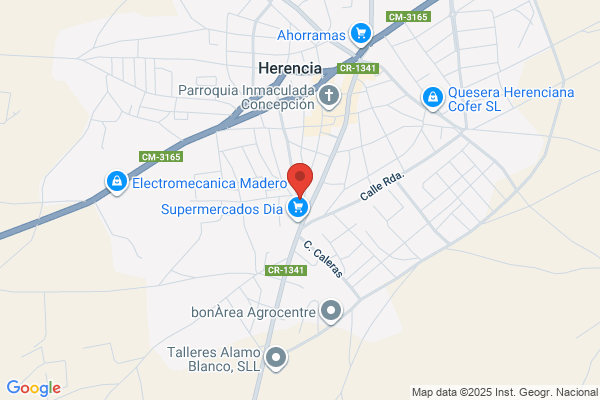 Conservera Santa Rosa S.A.