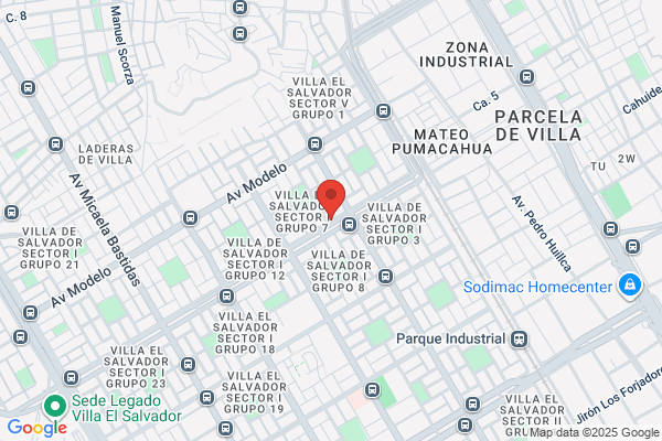 Centro Pirotecnico La Chira