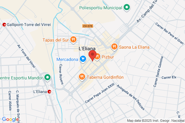 Efectos Especiales Iván