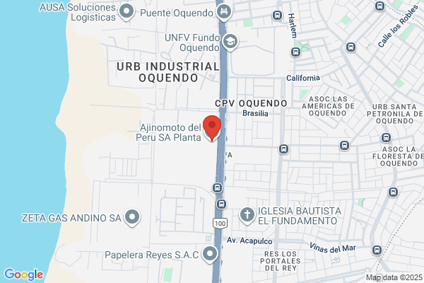 Agro Industrias Peruanas S.A.