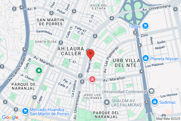 Agro Jardín Vigo E.I.R.L.