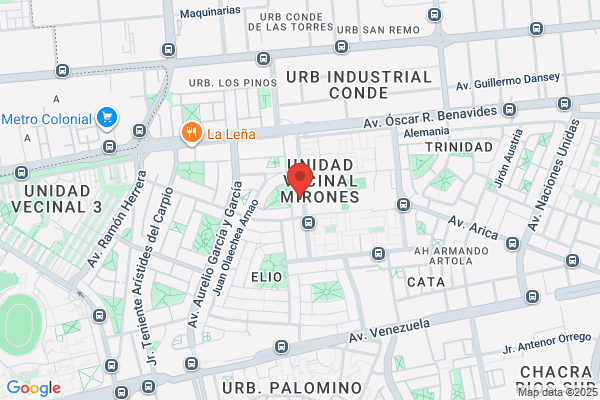 Compañía de Fumigación Servigar S.R.L.