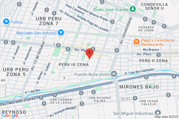 Corporacion Campo Real Sac