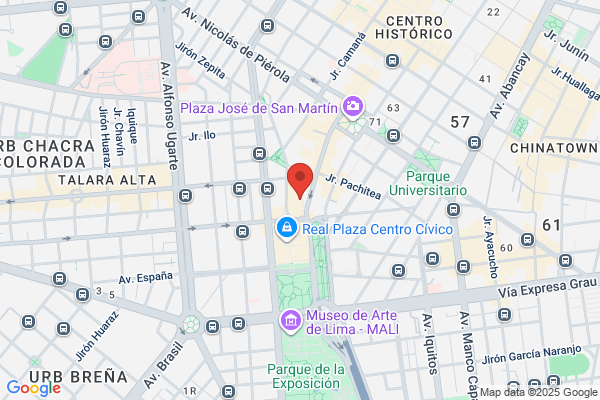 Corporación de Negocios M.A. S.R.L.