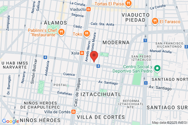 Division De Servicios De Fumigacion Difusa