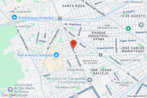 Empresa de Servicios Múltiples Vela E.I.R.L.