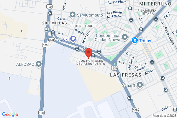 H & S Servicios S.R. Ltda.