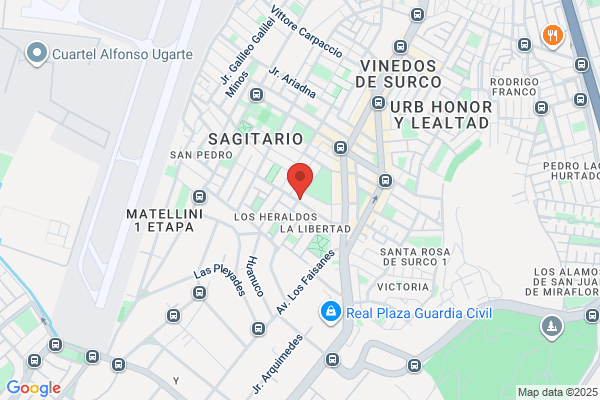 Lima Jardin Fumigación S.A.