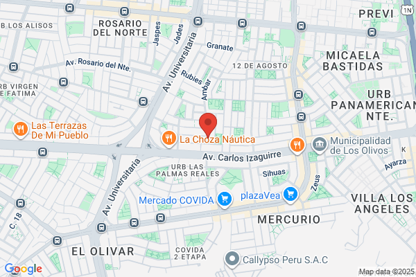 Saneamiento Ambiental Gamarra S.A.
