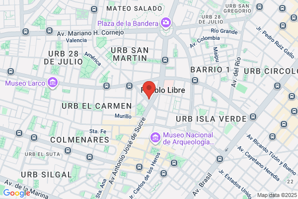 Tecnofumigaciones S.R.L.