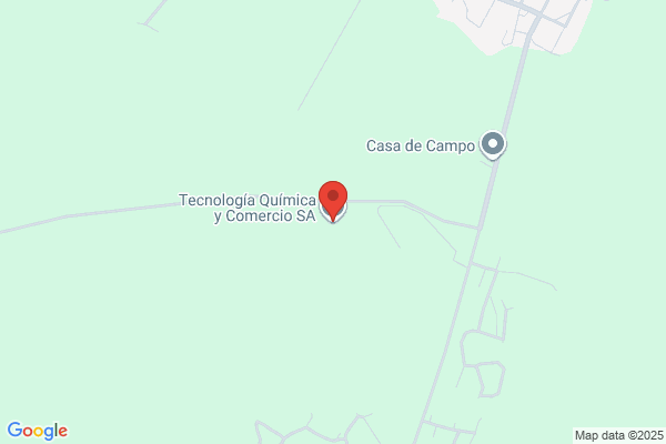 Tecnología Química y Comercio S.A.