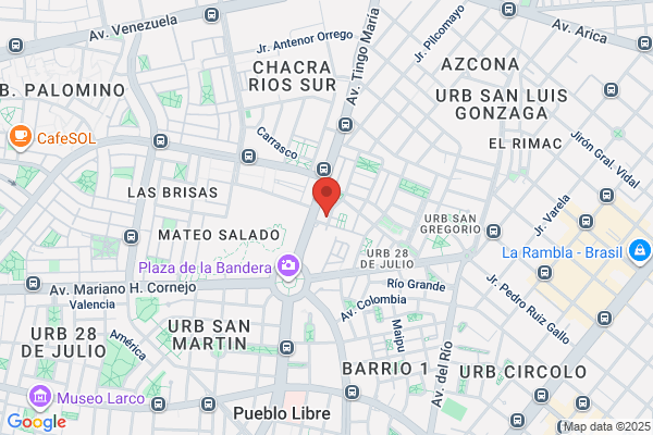 Carbón Chacra Ríos Depósito S.A.