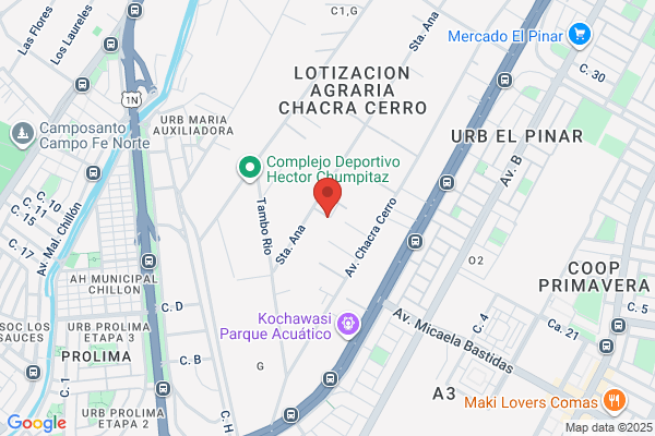 Fundición Camacho