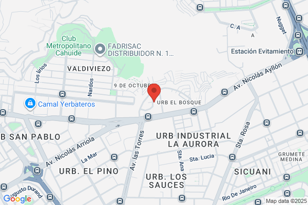 Fundición Ferrosa S.R.L.