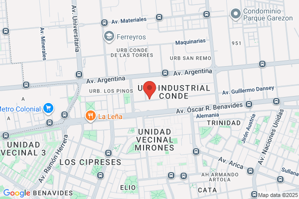 Fundición Mecanizada S.R.L.