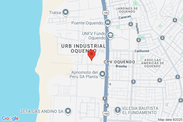 Fundición Ventanilla S.A.