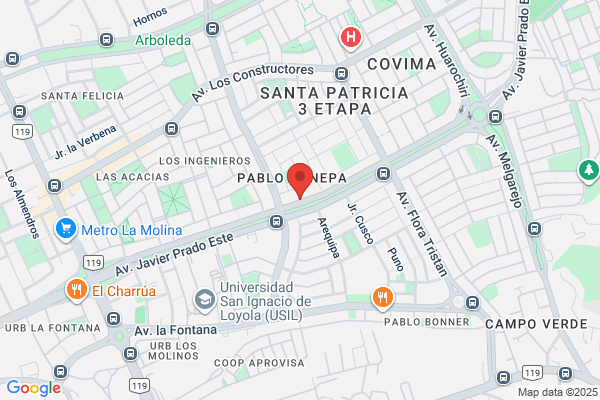 Ingeniería Minera Galnu S.A.