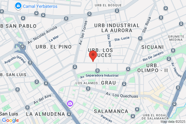 Modelos y Proyectos Industriales G&E S.R.L.