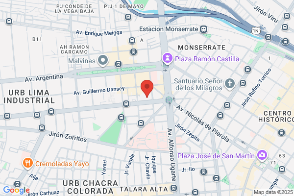 Servicios Metálicos y Ferreteros E.I.R.L.